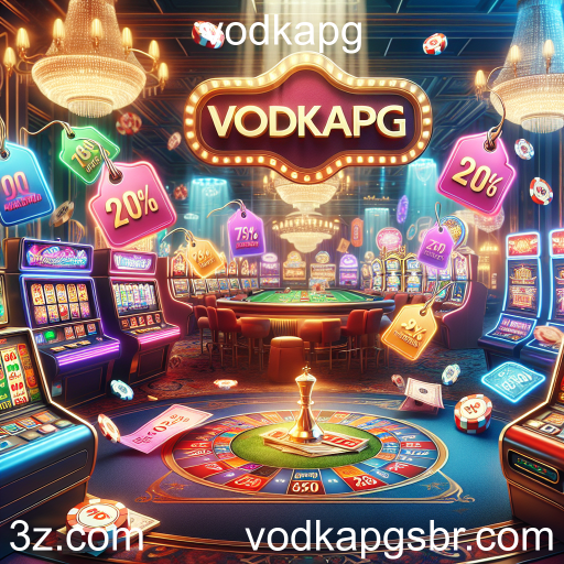 Imperdíveis Promoções de Jogos no Vodkapg