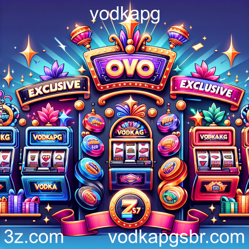 Descubra Ofertas Exclusivas no Vodkapg