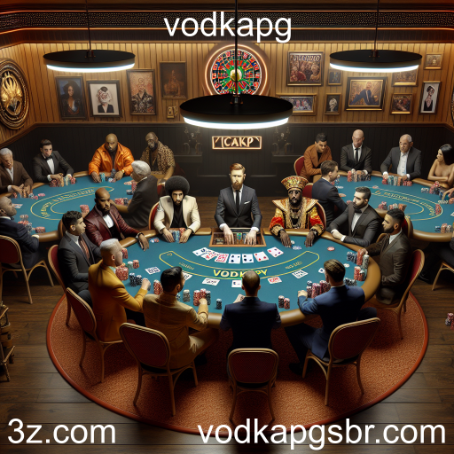 Mergulhe no Mundo do Poker: Estratégia, Habilidade e Diversão